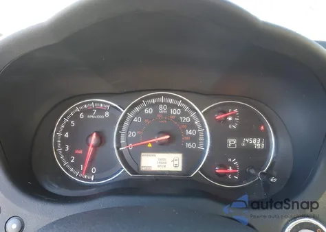 2012 Nissan Maxima 3.5 Sv из США, поврежденный, VIN 1N4AA5AP0CC841402